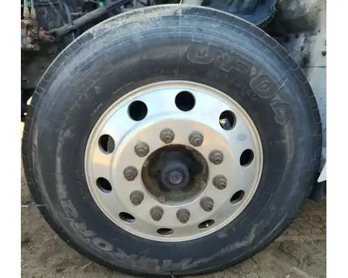 Hino 268 Axle Assy, Fr (4WD)