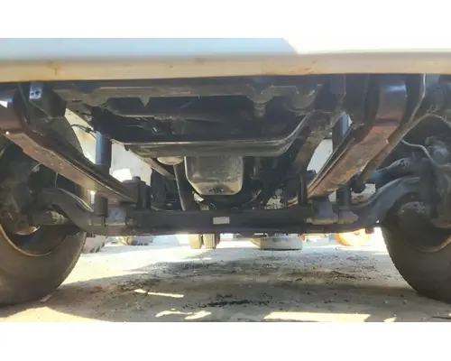 Hino 268 Axle Assy, Fr (4WD)