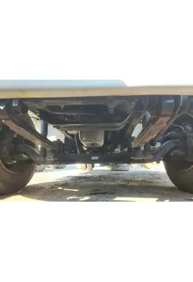Hino 268 Axle Assy, Fr (4WD)