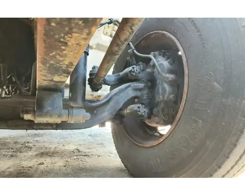Hino 268 Axle Assy, Fr (4WD)