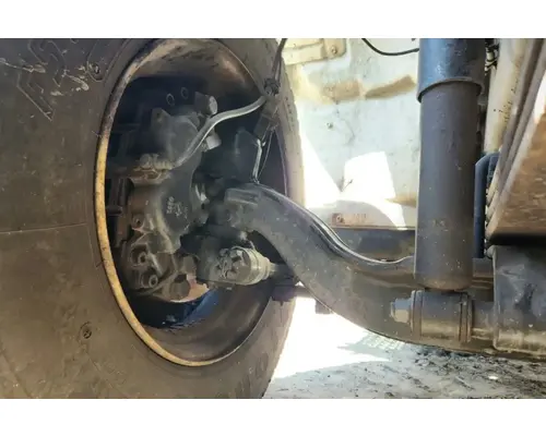 Hino 268 Axle Assy, Fr (4WD)