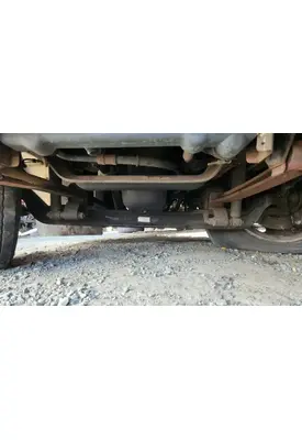 Hino 268 Axle Assy, Fr (4WD)