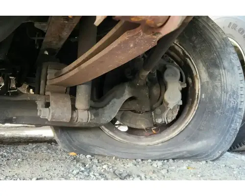 Hino 268 Axle Assy, Fr (4WD)
