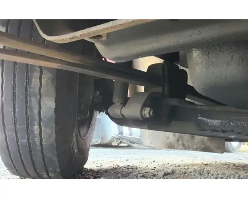 Hino 268 Axle Assy, Fr (4WD)