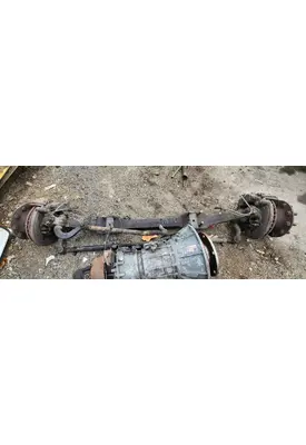 Hino 268 Axle Assy, Fr (4WD)
