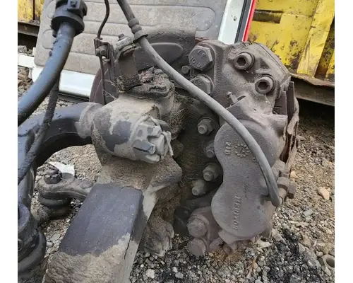Hino 268 Axle Assy, Fr (4WD)
