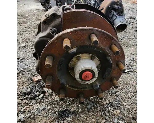 Hino 268 Axle Assy, Fr (4WD)