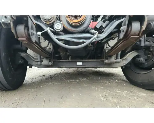 Hino 268 Axle Assy, Fr (4WD)