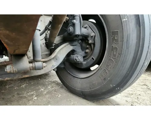 Hino 268 Axle Assy, Fr (4WD)