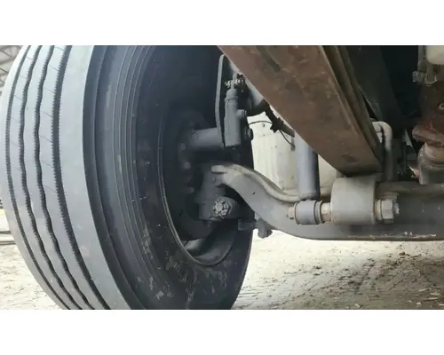 Hino 268 Axle Assy, Fr (4WD)