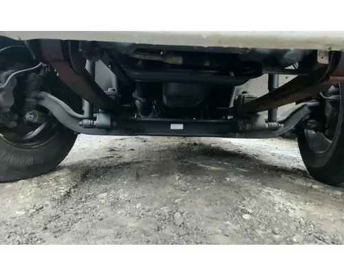 Hino 268 Axle Assy, Fr (4WD)