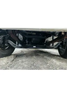 Hino 268 Axle Assy, Fr (4WD)