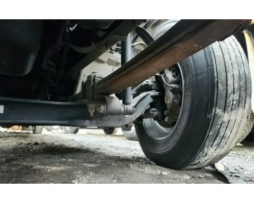 Hino 268 Axle Assy, Fr (4WD)