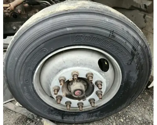 Hino 268 Axle Assy, Fr (4WD)