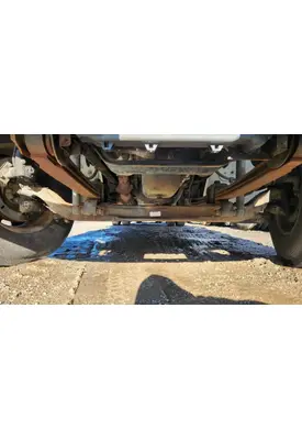 Hino 268 Axle Assy, Fr (4WD)