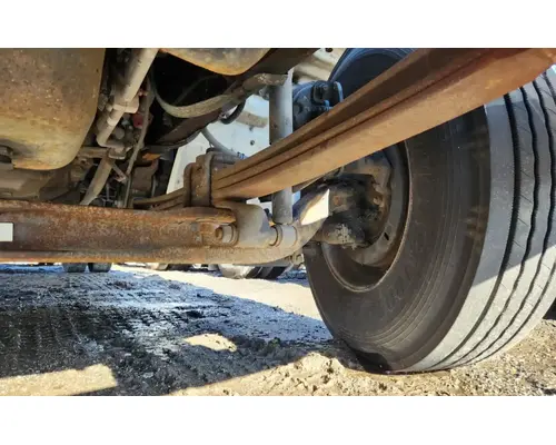 Hino 268 Axle Assy, Fr (4WD)