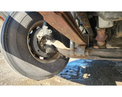 Hino 268 Axle Assy, Fr (4WD)