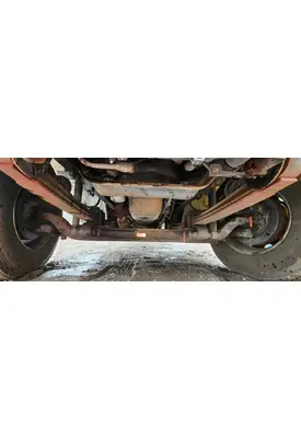 Hino 268 Axle Assy, Fr (4WD)