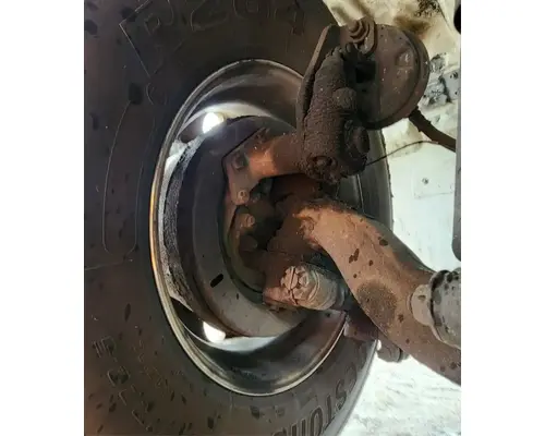 Hino 268 Axle Assy, Fr (4WD)