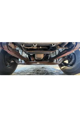 Hino 268 Axle Assy, Fr (4WD)