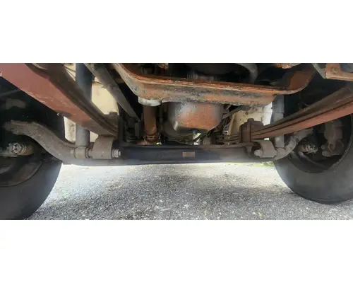Hino 268 Axle Assy, Fr (4WD)