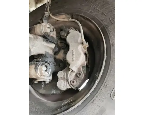 Hino 268 Axle Assy, Fr (4WD)