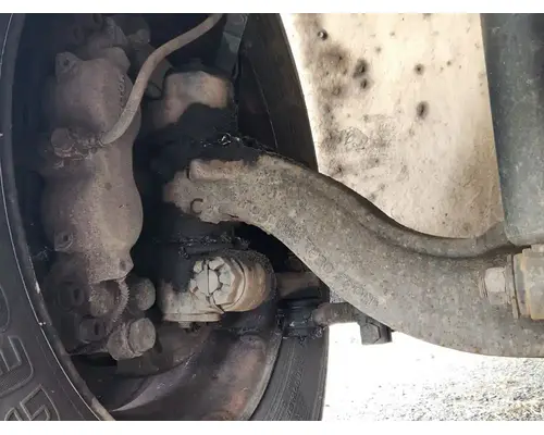 Hino 268 Axle Assy, Fr (4WD)