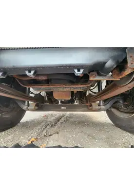 Hino 268 Axle Assy, Fr (4WD)