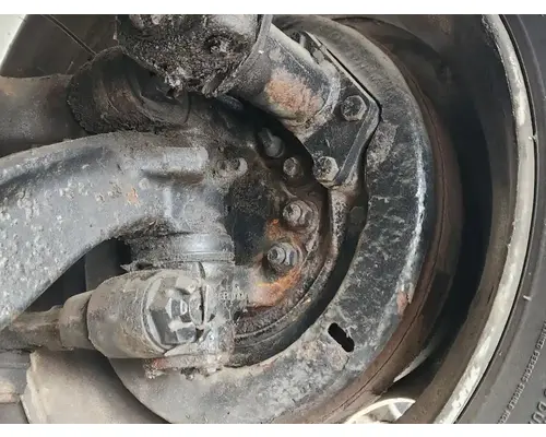Hino 268 Axle Assy, Fr (4WD)