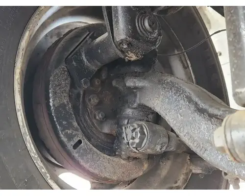 Hino 268 Axle Assy, Fr (4WD)