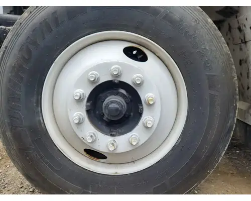 Hino 268 Axle Assy, Fr (4WD)