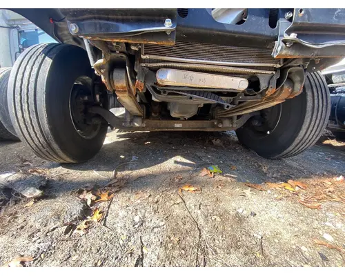 Axle Assembly, Front (Steer) Hino 268 Complete Recycling Group LLC