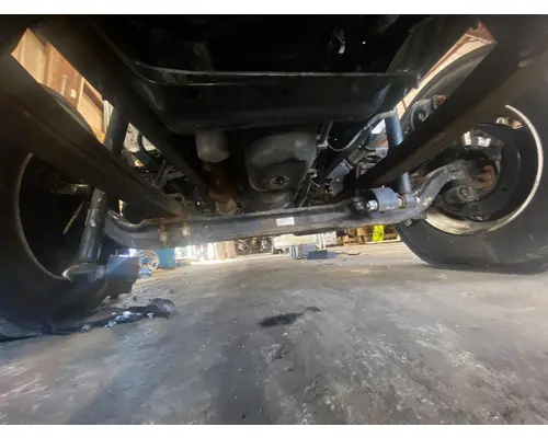 Axle Assembly, Front (Steer) Hino 268 Complete Recycling Group LLC