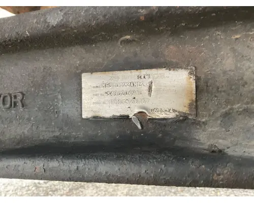 Axle Assembly, Front (Steer) Hino 268 Complete Recycling Group LLC