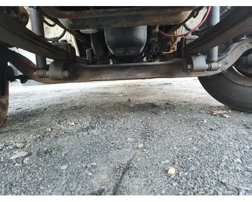 Axle Assembly, Front (Steer) Hino 268 Complete Recycling Group LLC