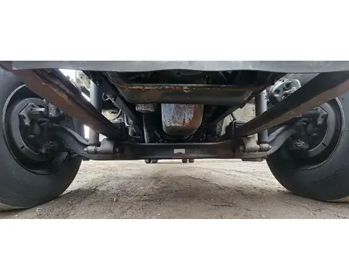 Axle Assembly, Front (Steer) Hino 268 Complete Recycling Group LLC