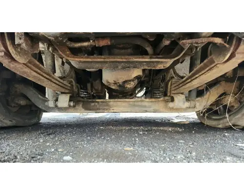 Axle Assembly, Front (Steer) Hino 268 Complete Recycling Group LLC