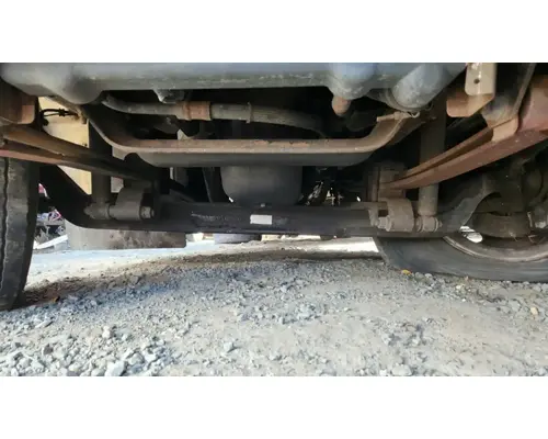Axle Assembly, Front (Steer) Hino 268 Complete Recycling Group LLC