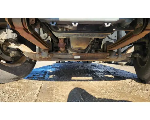 Axle Assembly, Front (Steer) Hino 268 Complete Recycling Group LLC