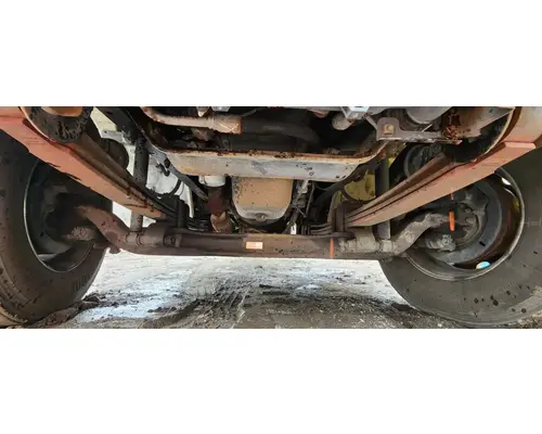 Axle Assembly, Front (Steer) Hino 268 Complete Recycling Group LLC