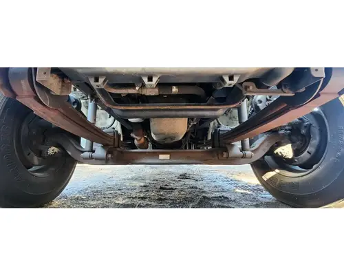 Axle Assembly, Front (Steer) Hino 268 Complete Recycling Group LLC
