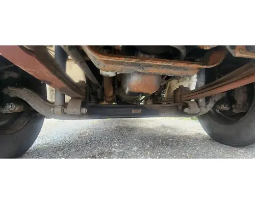 Axle Assembly, Front (Steer) Hino 268 Complete Recycling Group LLC