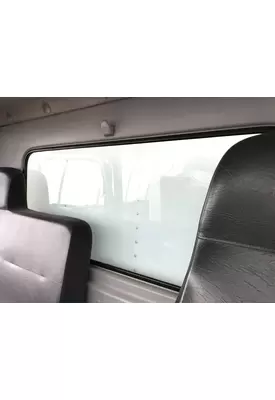 Hino 268 Back Glass