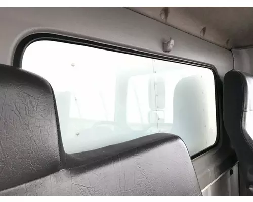 Hino 268 Back Glass