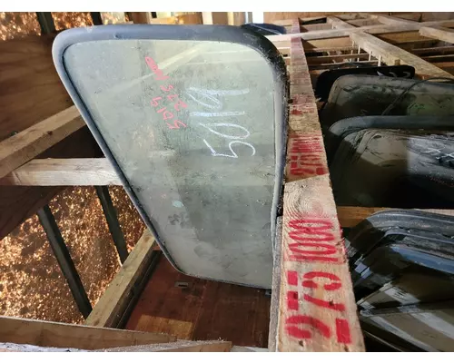 Back Glass HINO 268 Crest Truck Parts