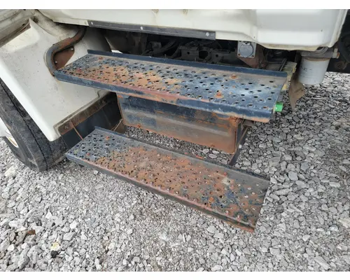 Battery Box HINO 268 Custom Truck One Source