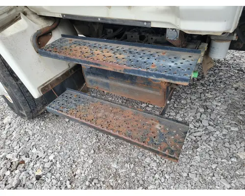 Battery Box HINO 268 Custom Truck One Source