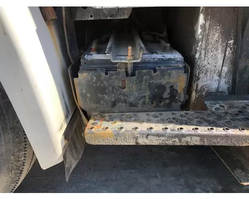 Battery Box Hino 268 Vander Haags Inc Dm