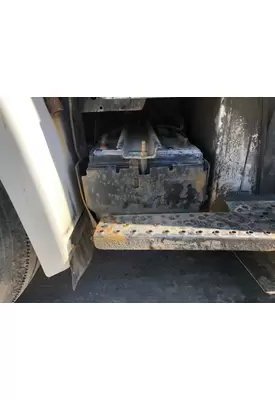 Hino 268 Battery Box