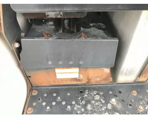 Battery Box Hino 268 Vander Haags Inc Cb
